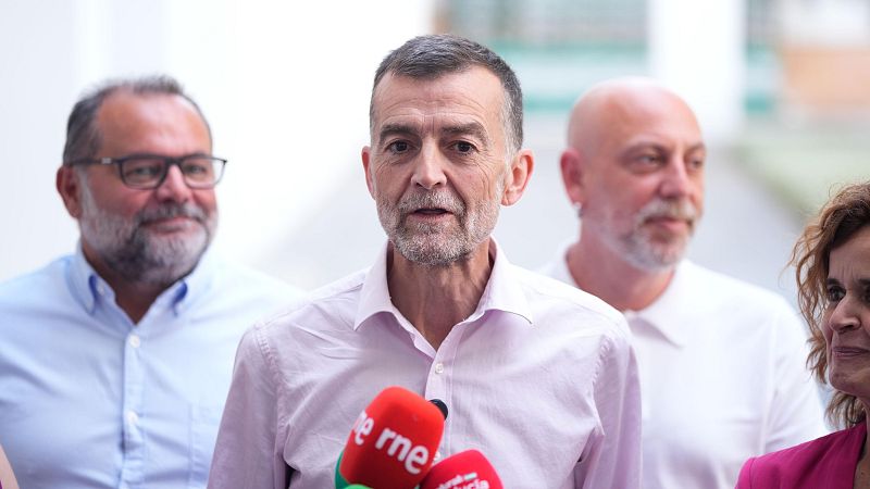 Maíllo: "La oferta de moción de censura es un brindis al sol" - 24 horas | Ver