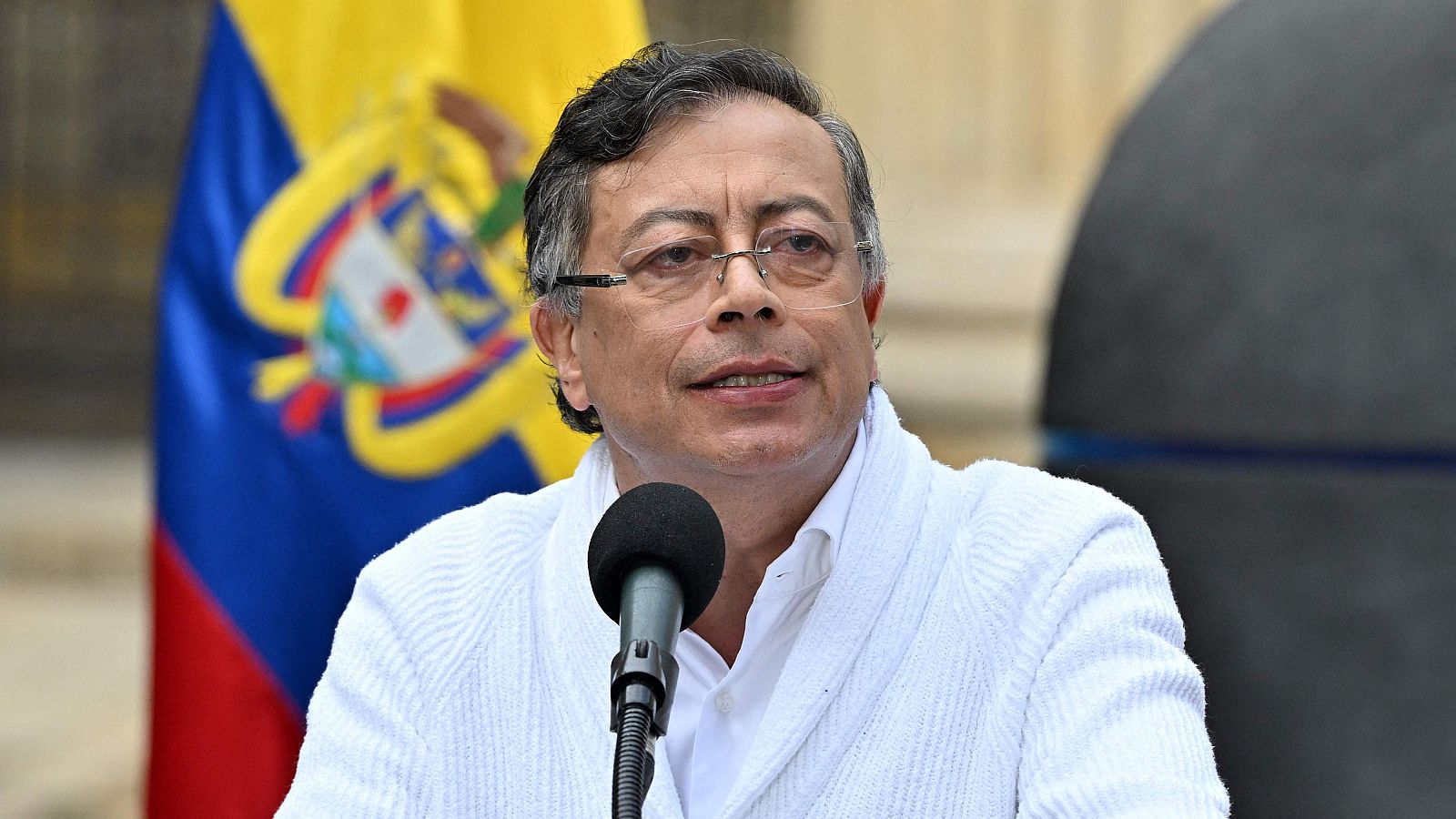 Petro reitera su denuncia de "fraude" electoral en Colombia - La tarde en 24h | Ver