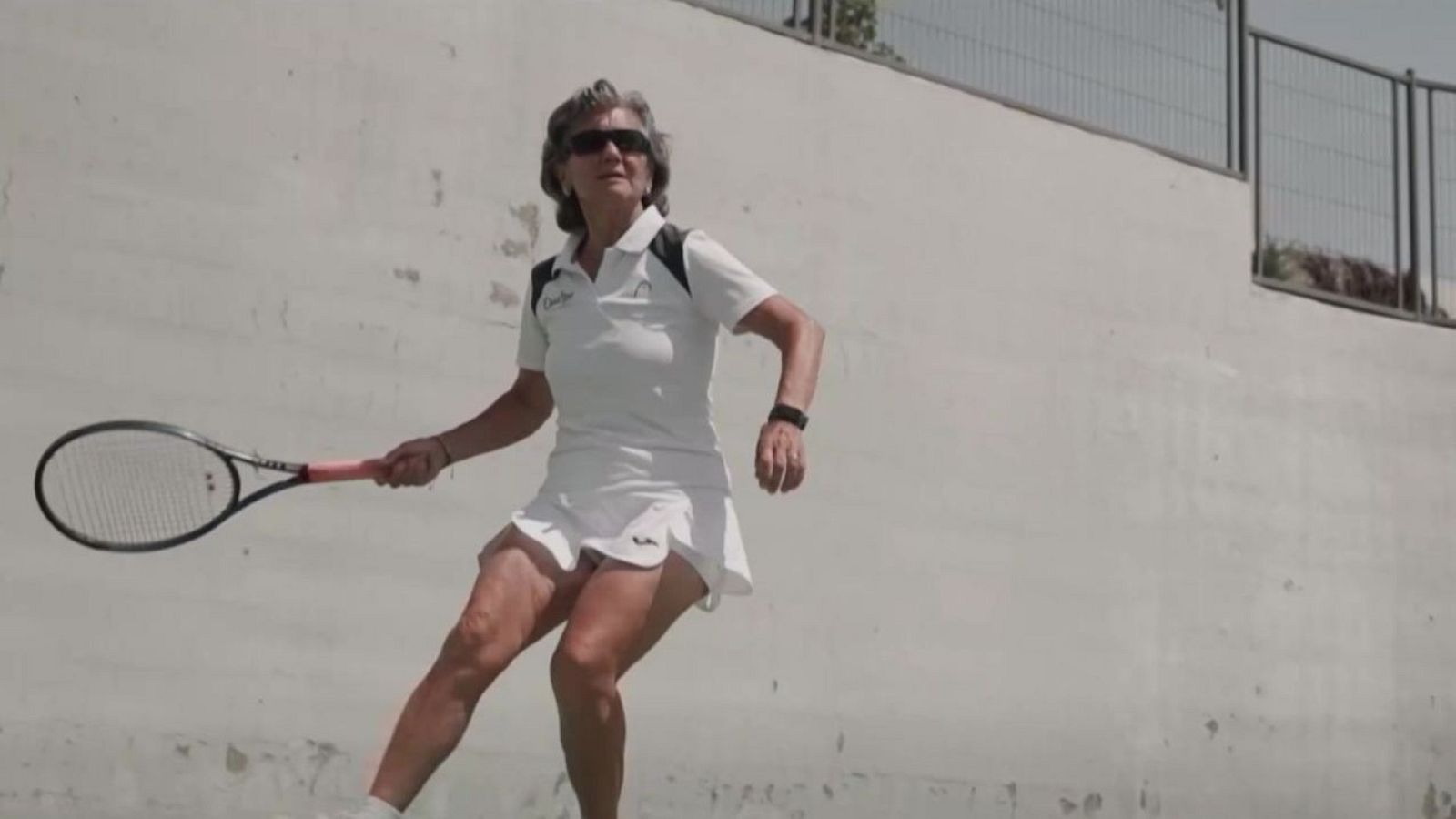 Los numerosos beneficios del tenis para los mayores de 60 años - Tenis | Ver