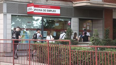 Datos de paro y afiliación mes de mayo