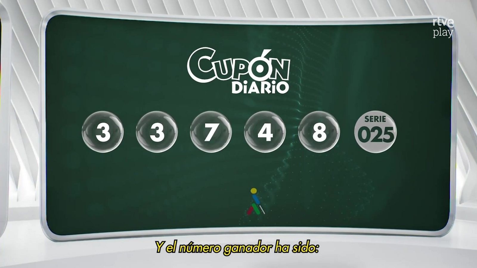 Sorteo ONCE - 02/06/26 - Sorteos ONCE | Ver