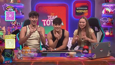 Team Total - PABLO TRIVIÑO en la TOTAL HOUSE - Clan RTVE.es - Team Total | Ver