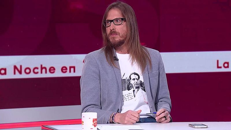 Pablo Fernández (Podemos): "Ya no se puede esperar nada de la legislatura" - La noche en 24h | Ver