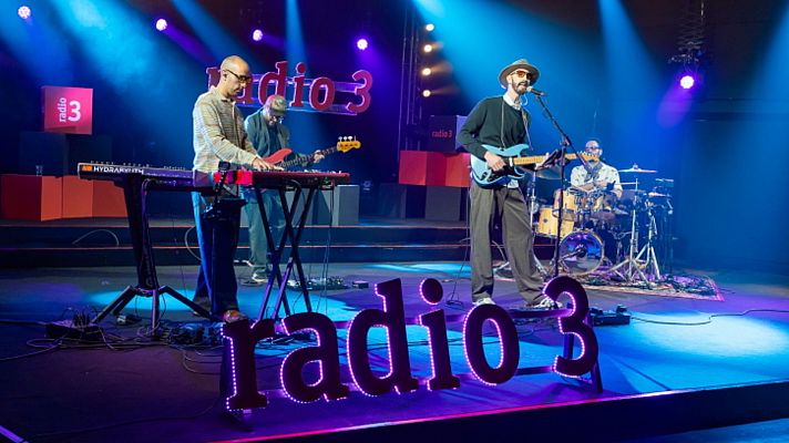 Los conciertos de Radio 3 en La 2 - Lessus