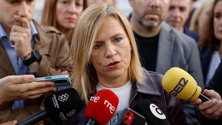La hora de La 1 - Pilar Bernabé, sobre la huelga educativa en Valencia: "Lo más importante es agotar todas las vías de diálogo"