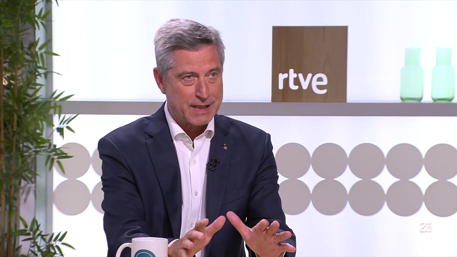 Jordi Martí Galbis: "Sánchez i el seu Govern estan amortitzats"