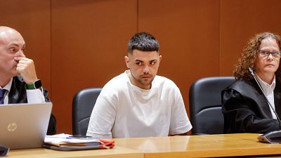 Xu�zo pola morte de Yoel Quispe na Coru�a - Telexornal - Galicia | Vexa