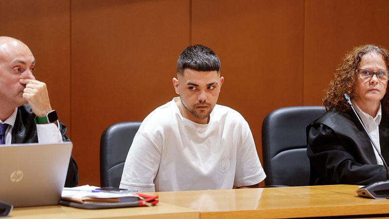 Xuízo pola morte de Yoel Quispe na Coruña - Telexornal - Galicia | Vexa