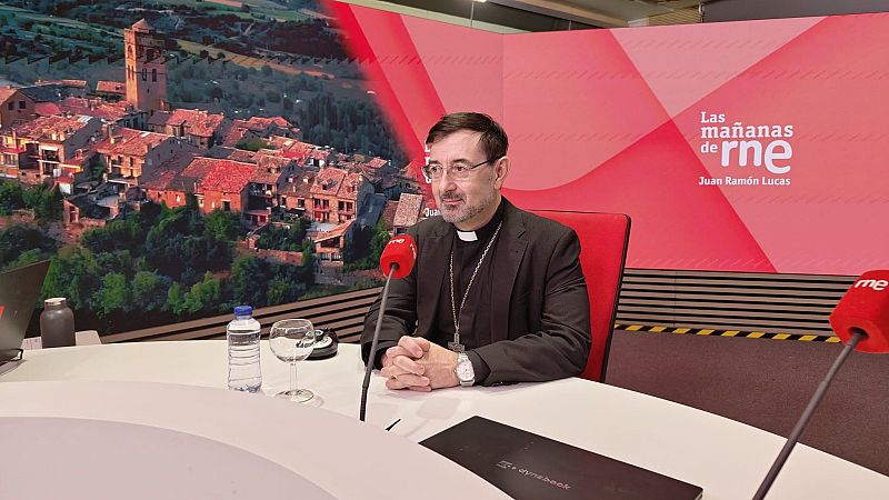 Cardenal José Cobo: "Es una visita muy completa" - Las mañanas de RNE | Ver