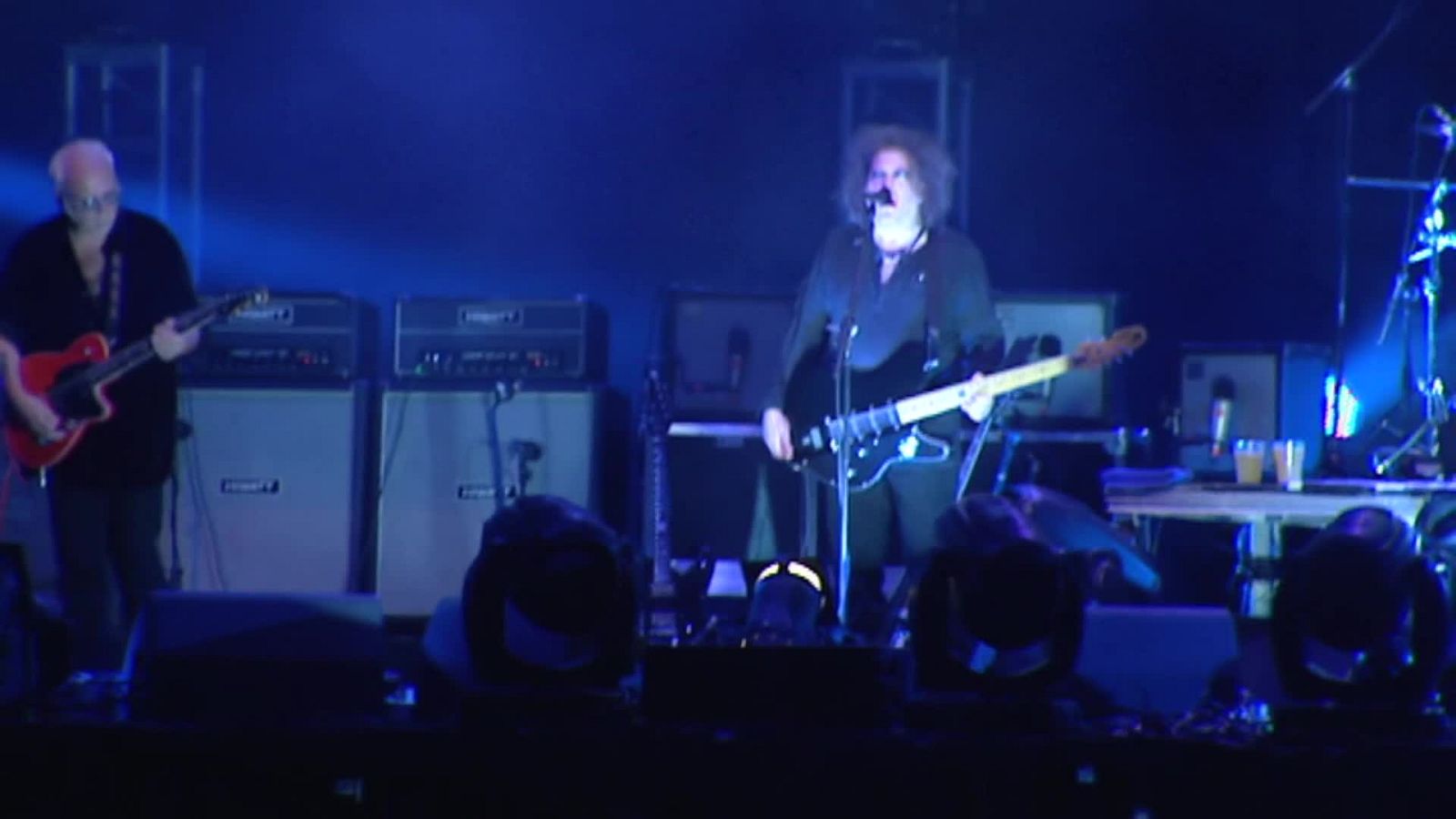 The Cure en el Primavera Sound de Barcelona (2012) | Ver