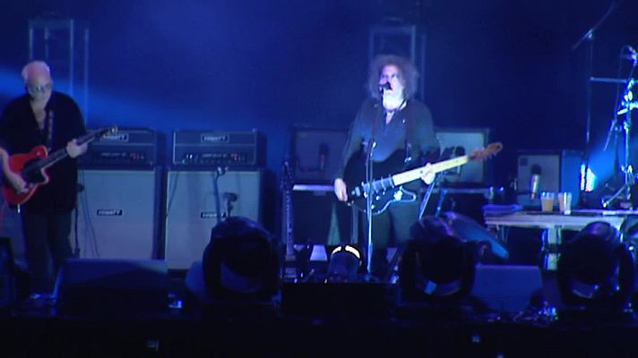 Arxiu TVE Catalunya - The Cure en el Primavera Sound de Barcelona (2012)
