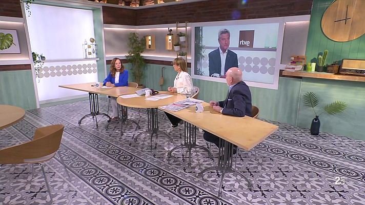 Cafè d'idees - Jordi Martí Galbis, José Manuel García-Margallo i La Pegatina