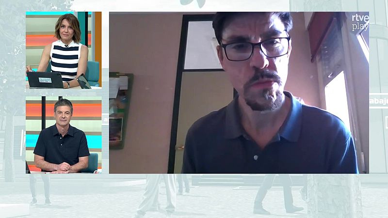Hablamos de los orientadores vocacionales - Aquí hay trabajo | Ver