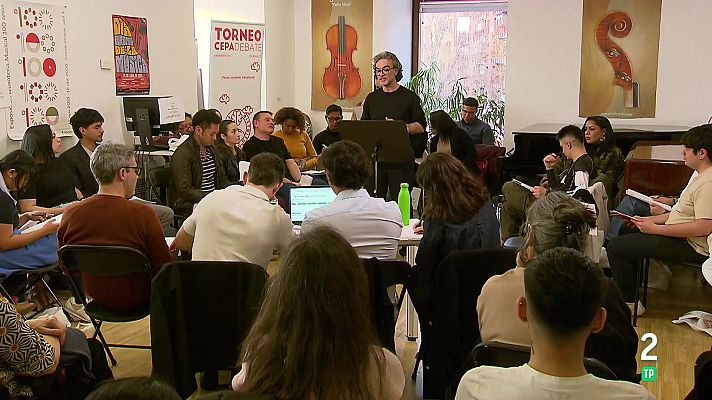 La aventura del Saber - Escuela de debate