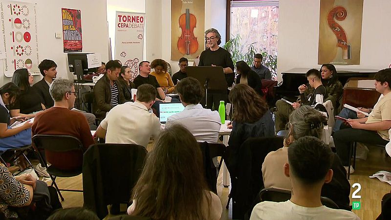 Escuela de debate | Ver