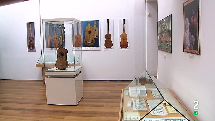 La aventura del Saber - Museo de la guitarra
