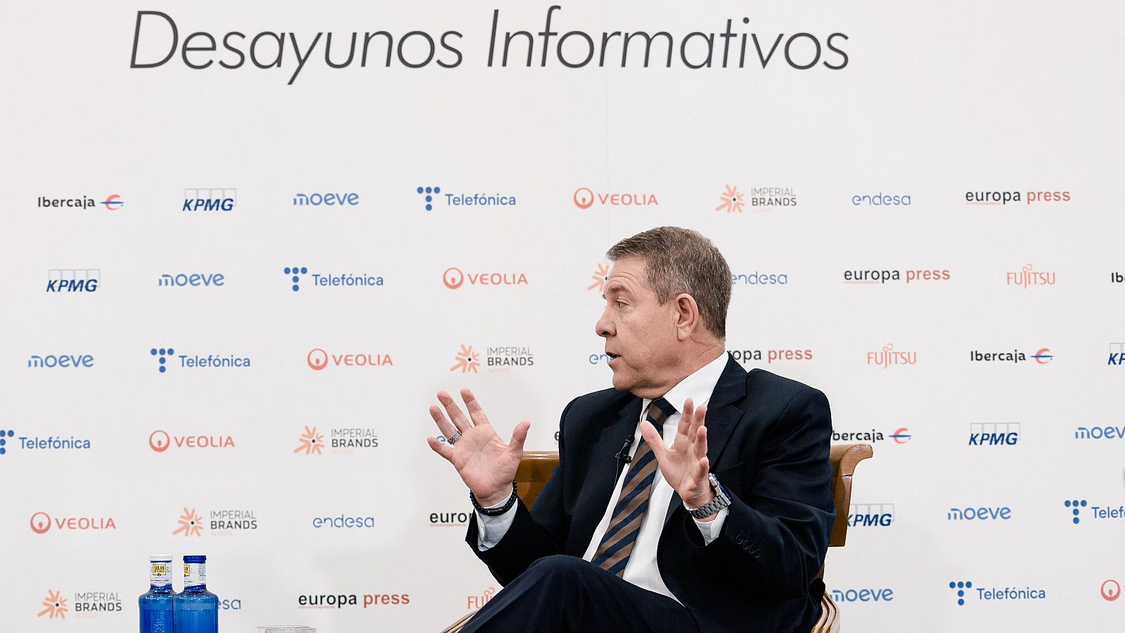 Page cree que Sánchez debería haber convocado elecciones "hace un año" - Informativo 24h | Ver
