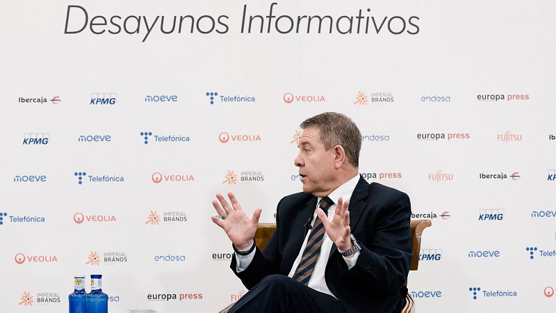 Page cree que Sánchez debería haber convocado elecciones "hace un año" - Informativo 24h | Ver