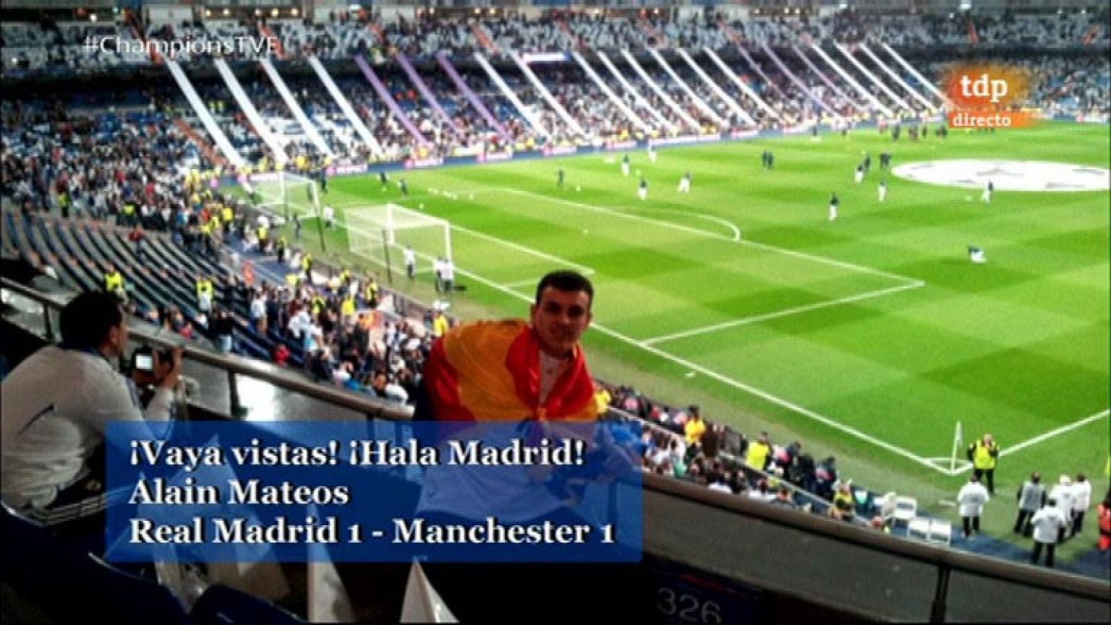 Desafío Champions - Las fotos de los aficionados - Desafío Champions | Ver