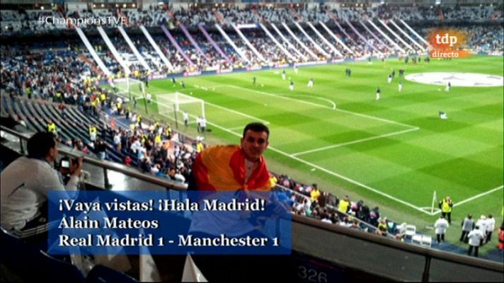 Desafío Champions - Desafío Champions - Las fotos de los aficionados