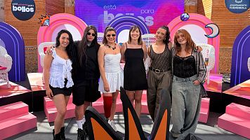 Carla Flila, en el 'Especial Est� el horno para bollos by Fulanita Fest': "Me he fallado a m� misma por querer encajar, pero ya no"
