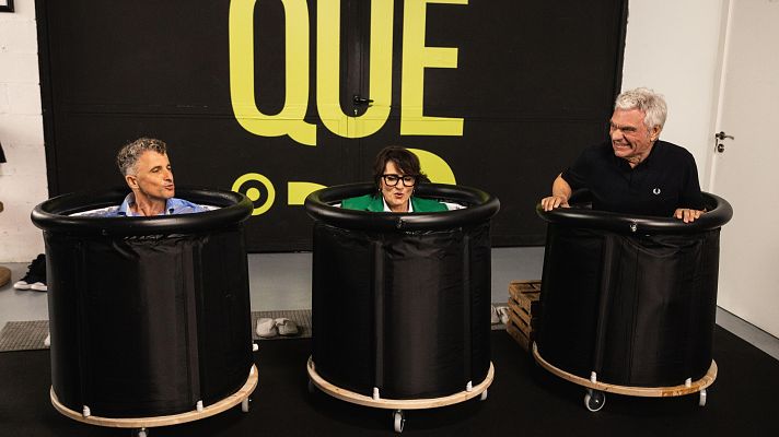 I ara què? - Carles Sans i Xevi Verdaguer