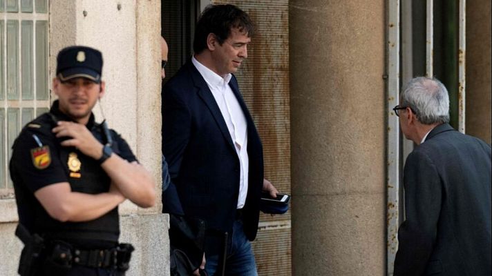 Informativo 24h - El teniente coronel Balas vincula a Gallardo con la creación del puesto para David Sánchez