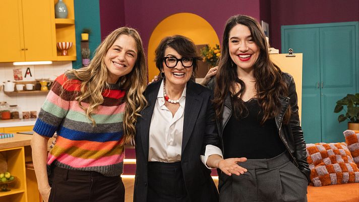 I ara què? - Martina Klein i Raquel Riba Rossy