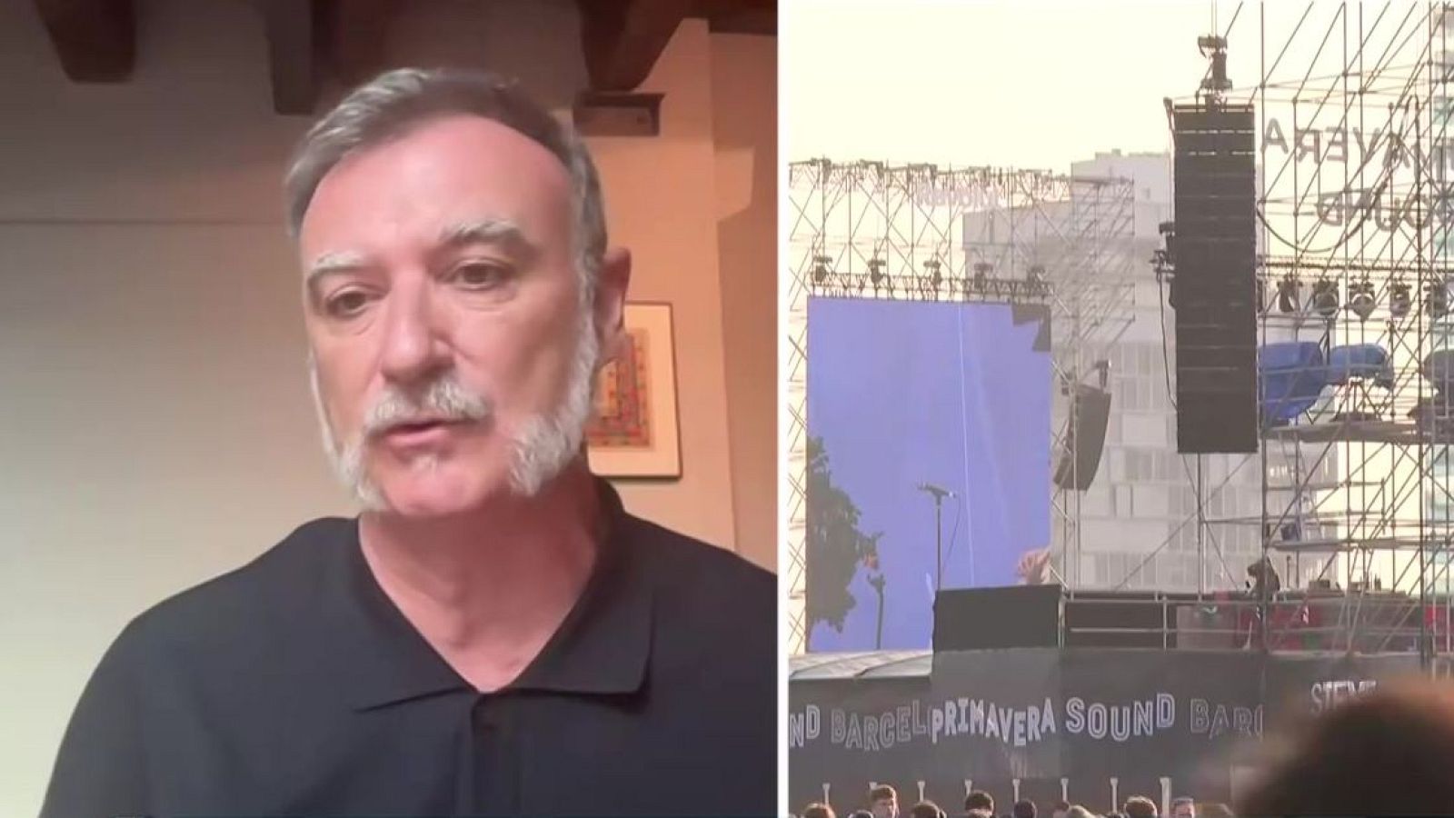 Arrenca el Primavera Sound, una de les grans cites musicals del sud d’Europa - Cafè d'idees | Veure