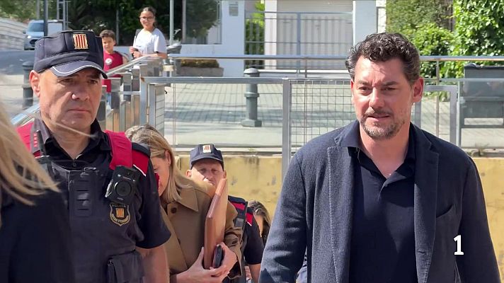 L'Informatiu - La jutgessa del cas Andic investiga terceres persones en la mort del fundador de Mango