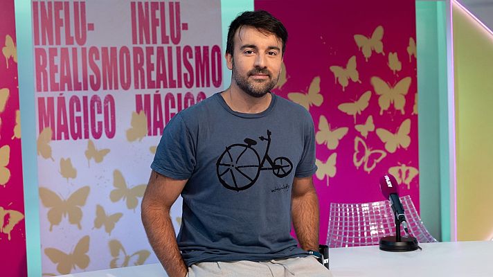 Influ-Realismo Mágico. En Play - Vendehumos de ayer y de hoy, con Aitor Sánchez
