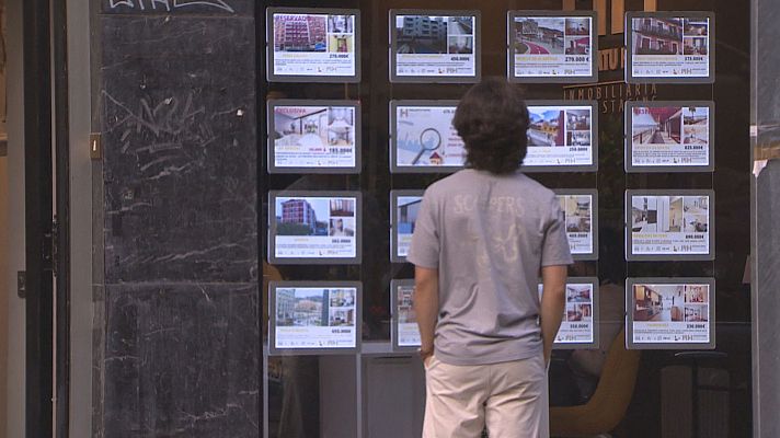Noticias de Castilla y León - El precio de la vivienda sube un 10% en Castilla y León