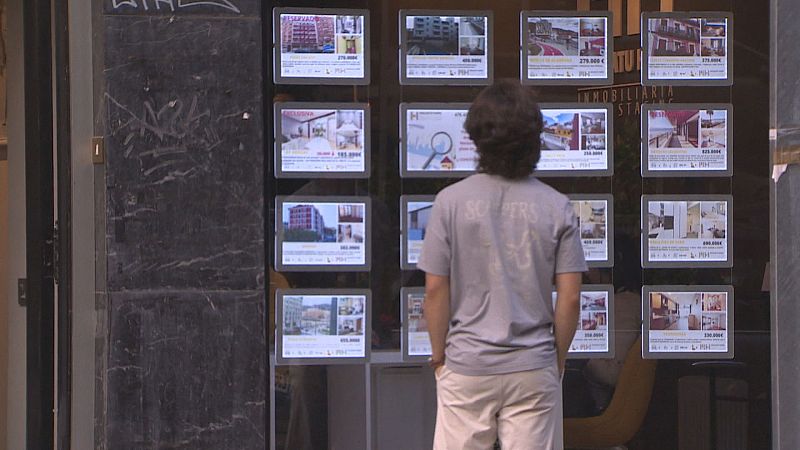 El precio de la vivienda sube un 10% en Castilla y León