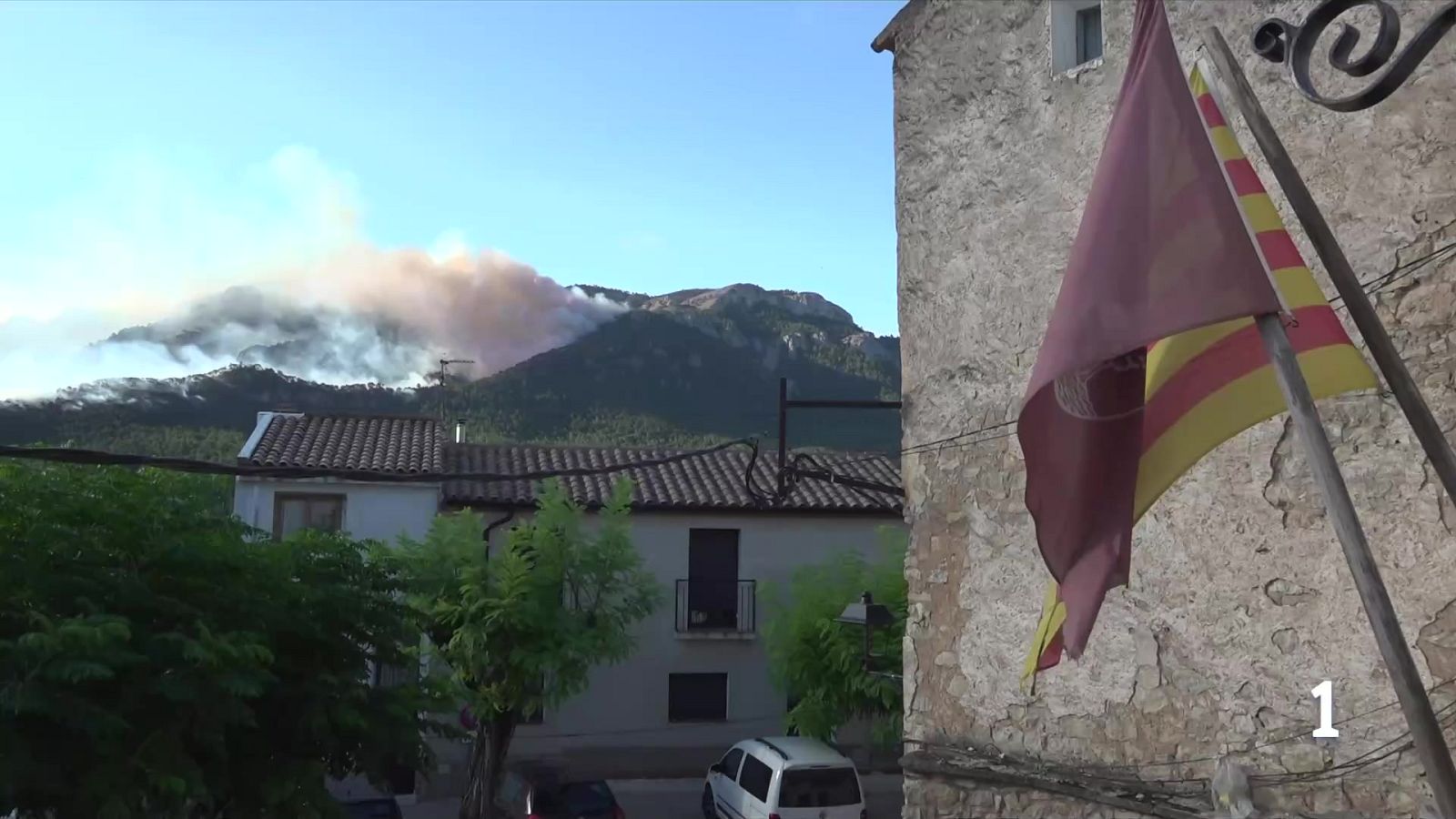 Barcelona reforça la prevenció d'incendis a l'estiu - L'Informatiu | Ver