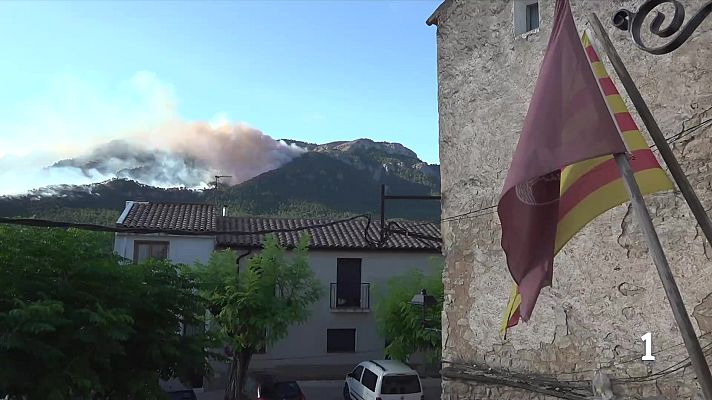 L'Informatiu - La Diputació de Barcelona reforça la campanya d'estiu de prevenció d'incendis forestals