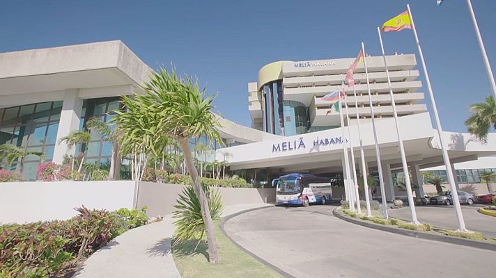 Informatiu Balear - Melià deixa de gestionar 15 hotels a Cuba per l'ultimàtum dels Estats Units