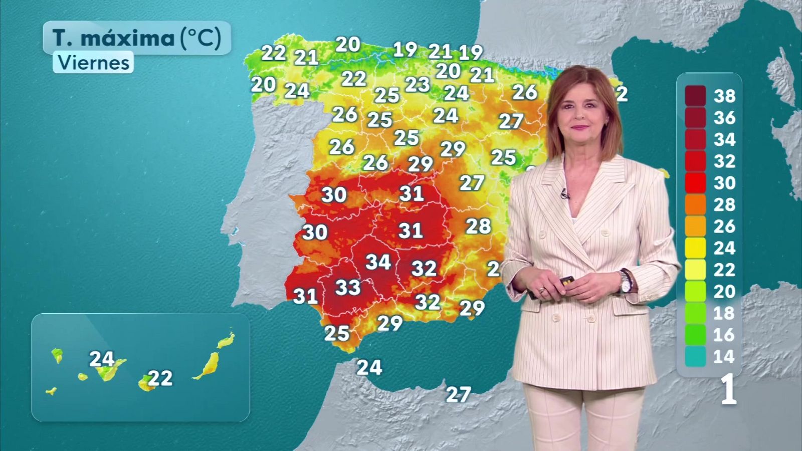 El Tiempo en La Rioja - 03/06/26 | Ver