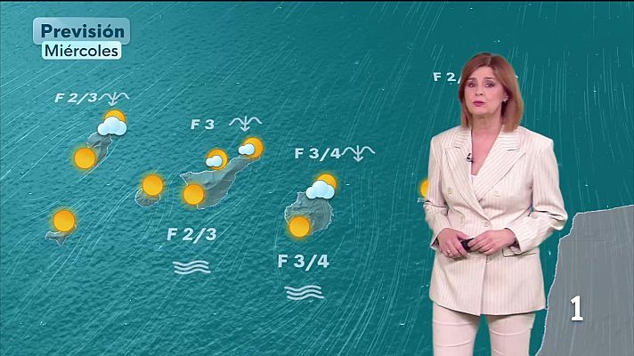 Telecanarias - El tiempo en Canarias - 03/06/2026