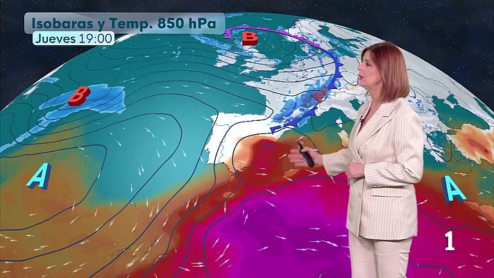 Panorama Regional - El tiempo en Asturias - 03/06/26