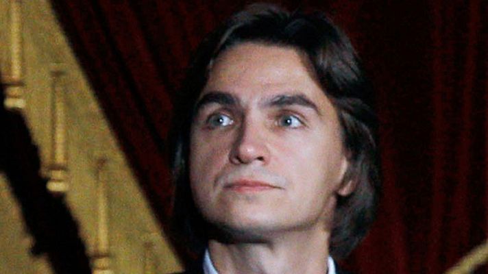 Telediario 1 - La policía detiene en Moscú a tres personas por lanzar ácido en la cara del director artístico del teatro Bolshoi