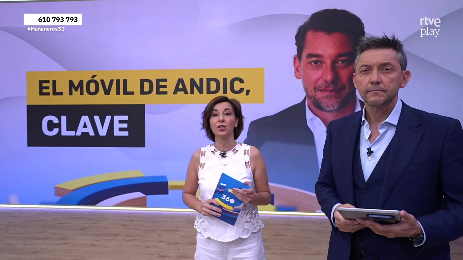 Mañaneros 360 - Programa 686 | Ver