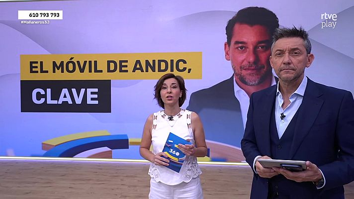 Mañaneros 360 - Programa 686