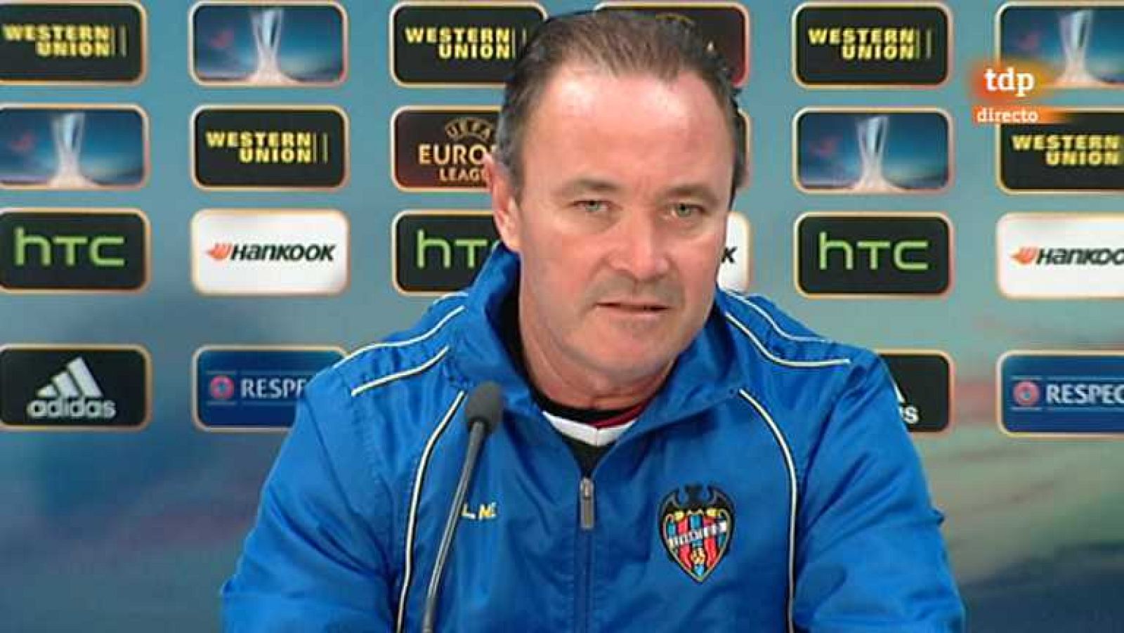 Conexión tdp - 06/03/13 - ver ahora