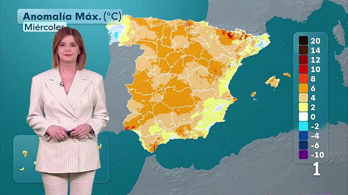 Noticias de Extremadura - El Tiempo en Extremadura - 03/06/2026