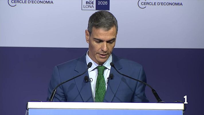 L'Informatiu - Sánchez activa els pressupostos i demana suport a Junts