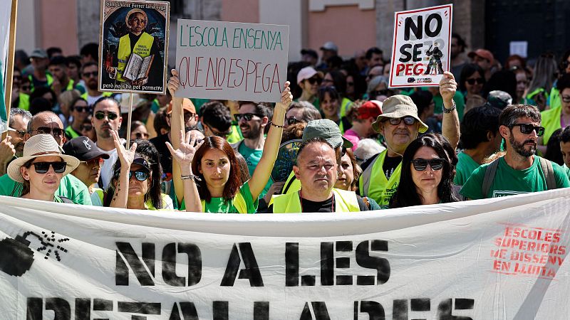 L'Informatiu Comunitat Valenciana 2 - 03/06/26 | Ver