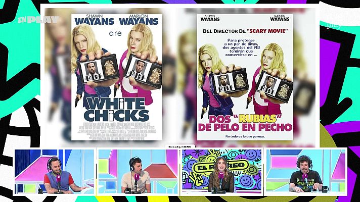 El recreo - De 'Mi pobre angelito' a 'La salchicha peleona': Las traducciones de cine más locas