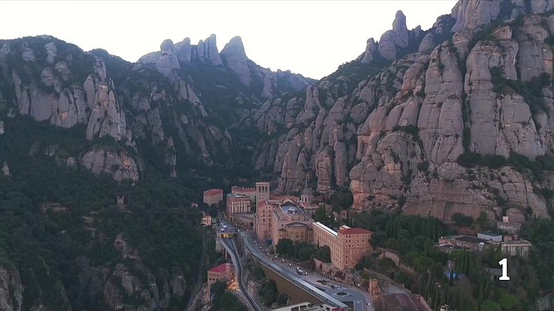 La connexió del papa Lleó XIV amb Montserrat