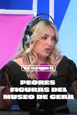 El recreo - De Bad Bunny al terror de Fernando Alonso: Las peores figuras del Museo de Cera