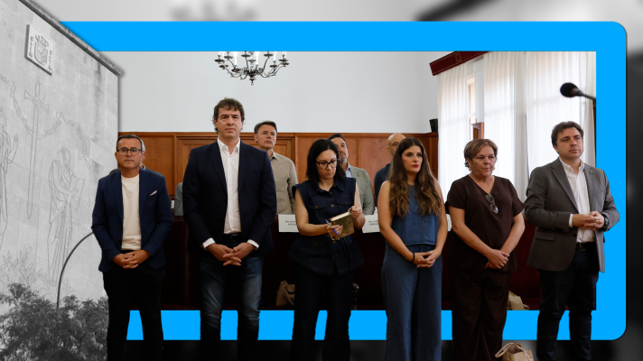 Noticias de Extremadura - La UCO apunta a Miguel Ángel Gallardo como el acelerador de la contratación de David Sánchez en la Diputación de Badajoz